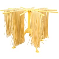 Estante de secado de pasta plegable - Estante de secado de pasta con secador de fideos domésticos de 10 bar - Compacto…